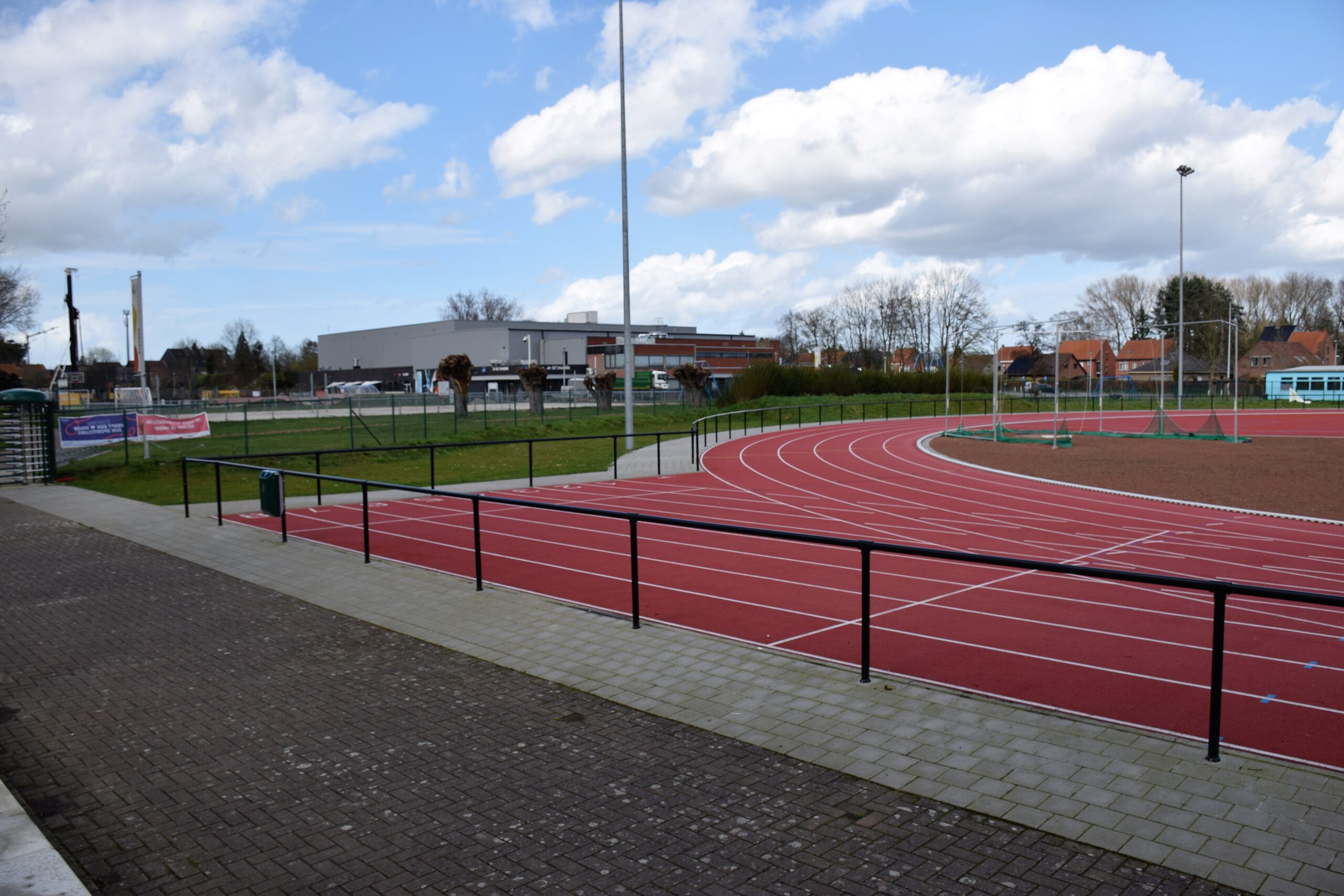 Atletiekpiste
