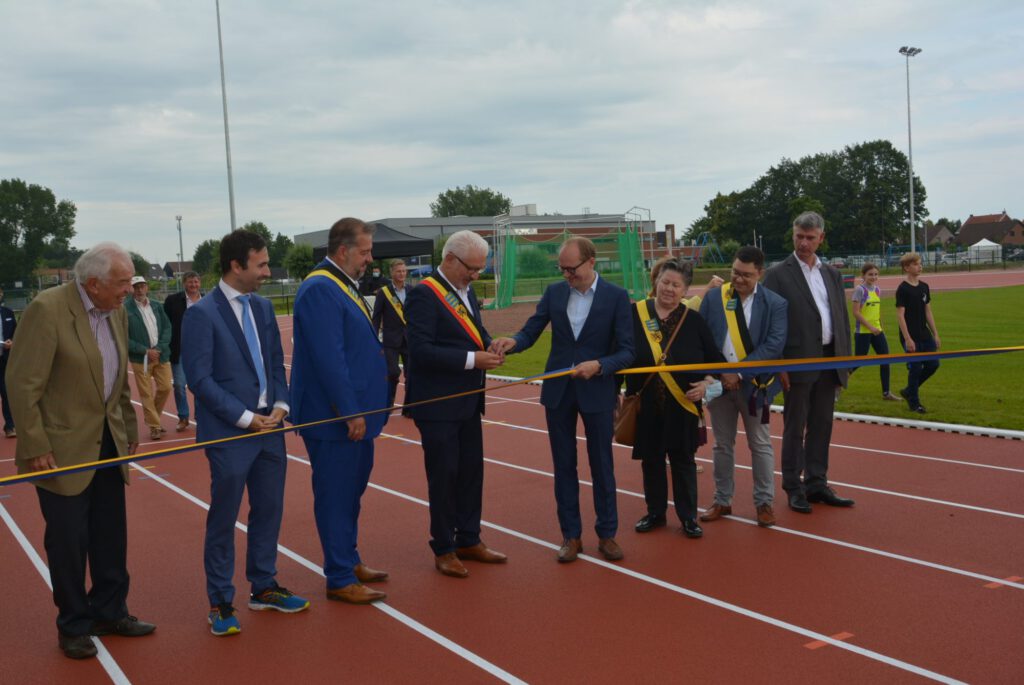 Atletiekpiste