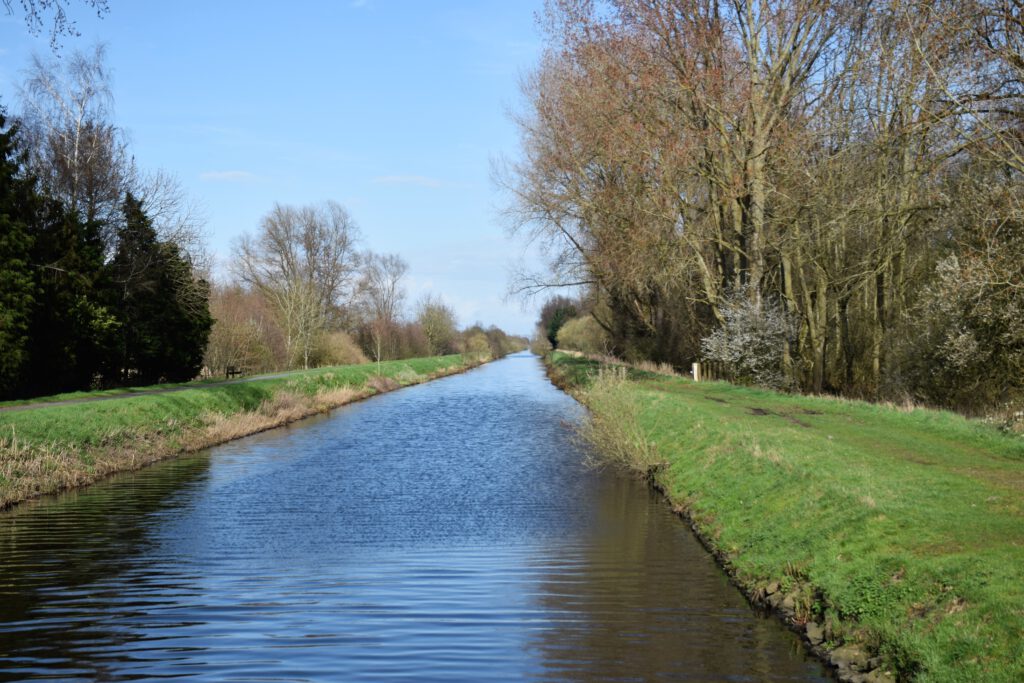 Natuur vaart
