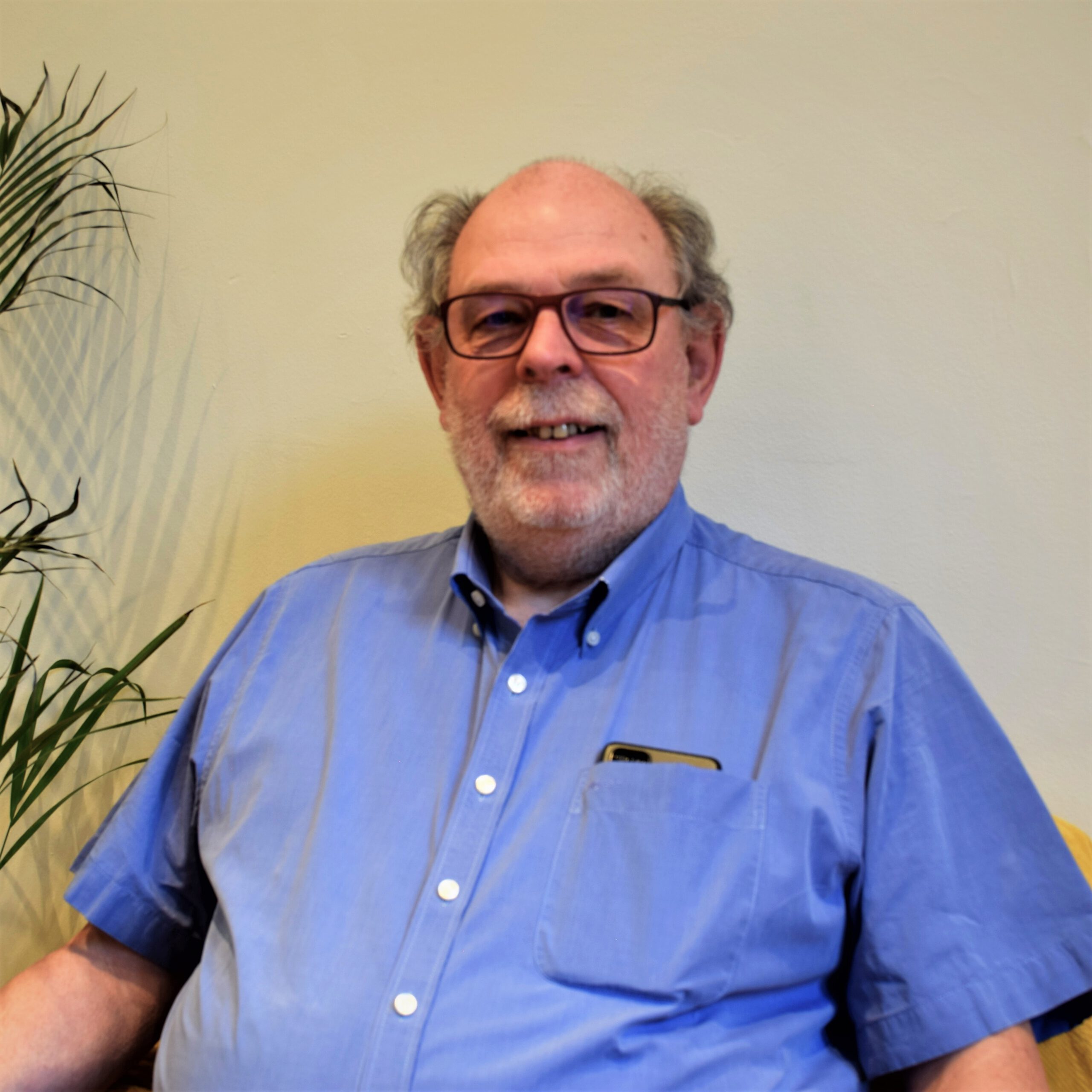 Bernard Van Hullebus