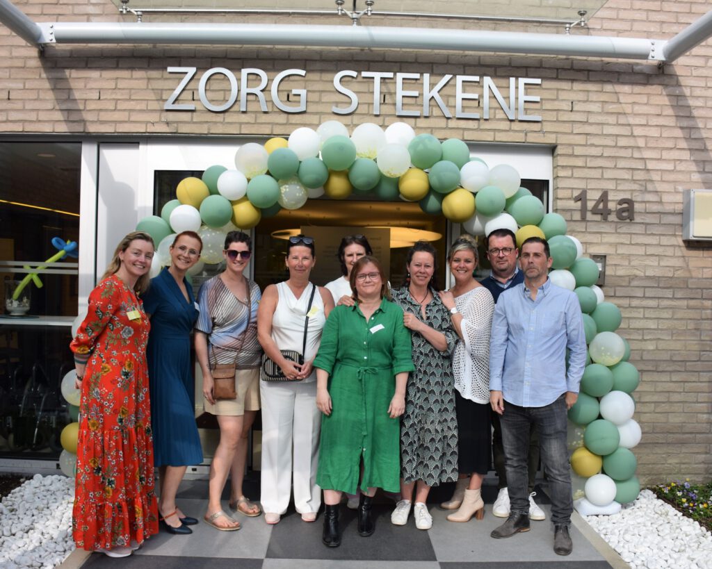 Zorg Stekene